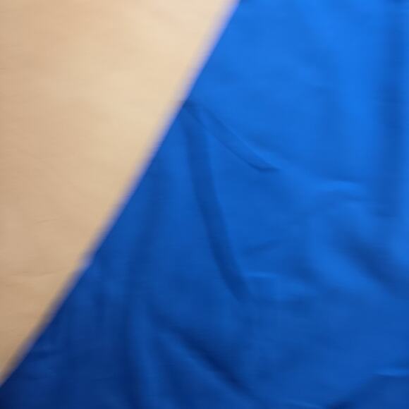 Red Panda Unisex Straight Leg Elastic Waist Drawstring Scrub Pant Royal Blue 3XL - Picture 7 of 10